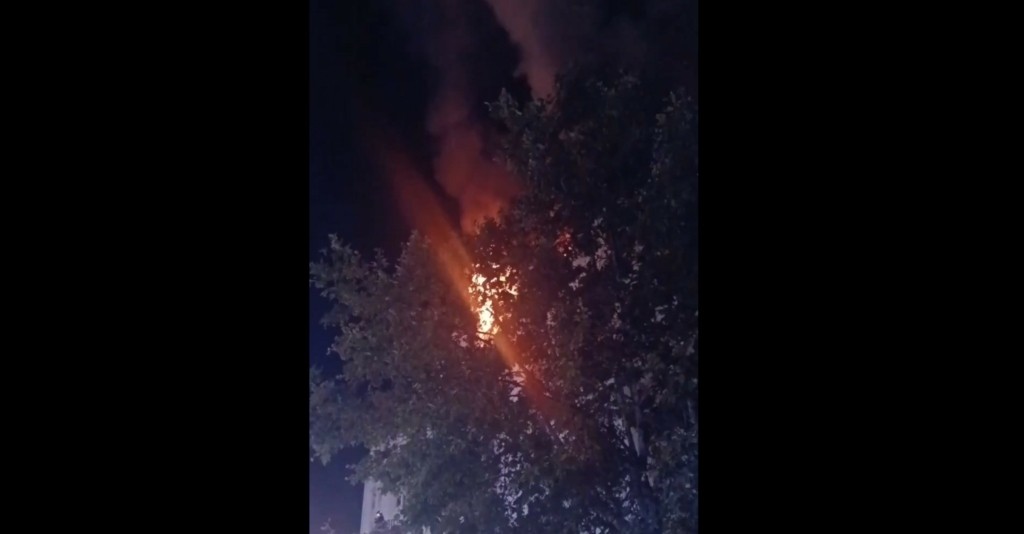 Γαλλία: Τουλάχιστον 7 νεκροί σε πυρκαγιά που ξέσπασε σε κτίριο κατοικιών στη Νίκαια